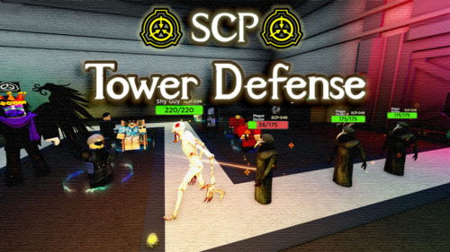 Create a Roblox SCP: Tower Defense Towers Tier List - TierMaker