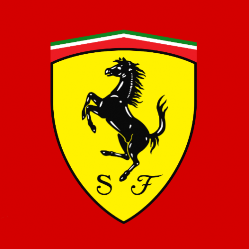 Create a Scuderia Ferrari Liveries (1950-2022) Tier List - TierMaker