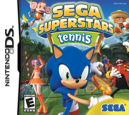 Sega Superstars Tennis Characters Tier List Community Rankings 