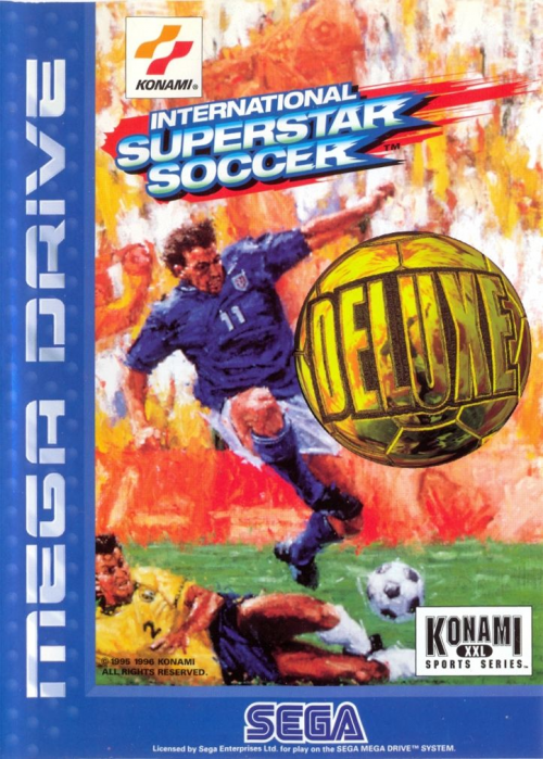 Create a Selection of the best football videogames from the NES to X1