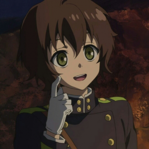 Seraph of the end characters