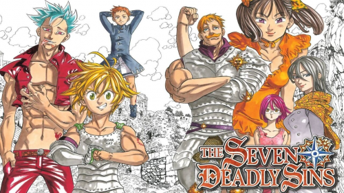 All 'The Seven Deadly Sins' Characters Returning in 'Four Knights of the  Apocalypse