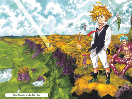 seven deadly sins tier list maker