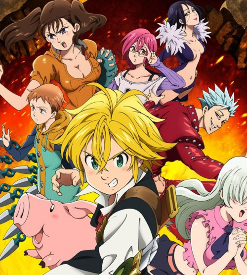 Seven Deadly Sins Tier List (Community Rankings) - TierMaker