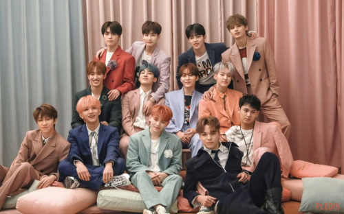 seventeen songs 8 letters list in order