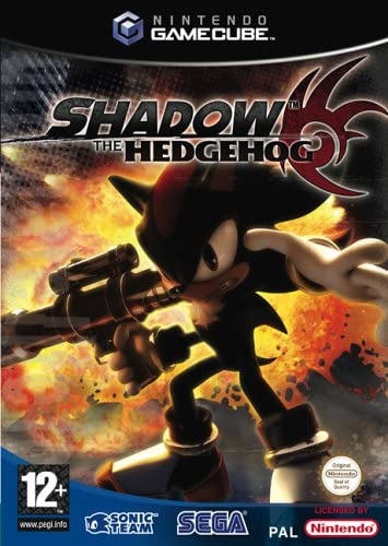 shadow the hedgehog 10 endings