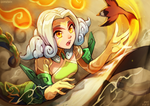 Create a Shan Hai Scrolls Neeko Chromas Tier List - TierMaker