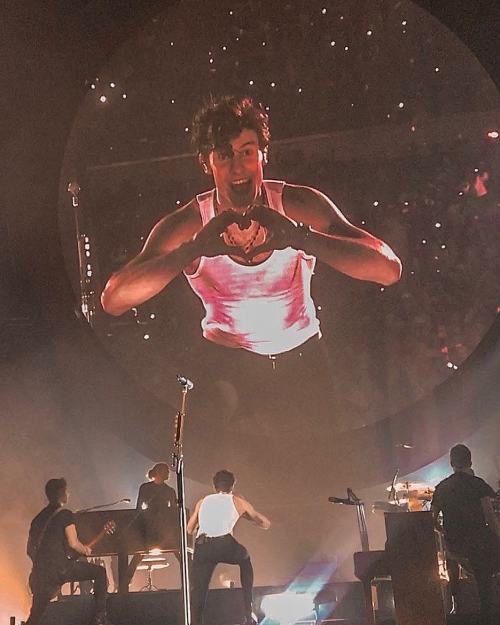 Create a Shawn Mendes songs Tier List TierMaker