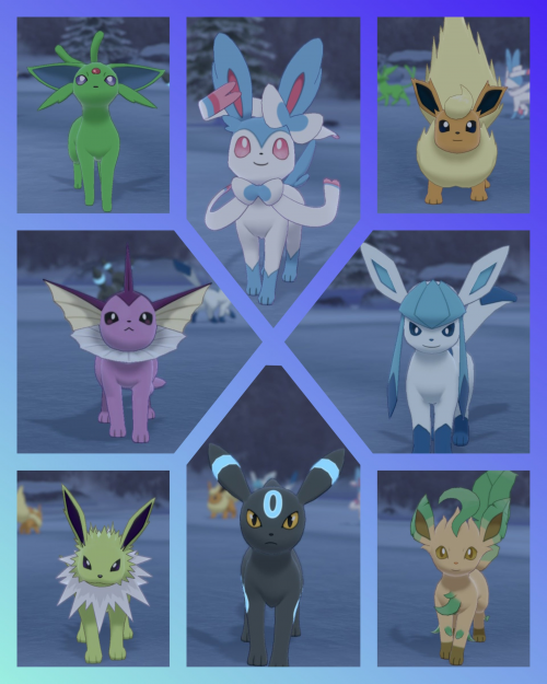 Eeveelution (+Eevee) Tier List (Community Rankings) - TierMaker