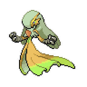 Create a Shiny Gardevoir fusions Tier List - TierMaker