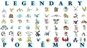 Legendary, Mythical & Ultra Beast Tier List!