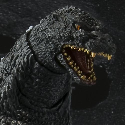 Create a SHMA Godzilla Line (2021) Tier List - TierMaker