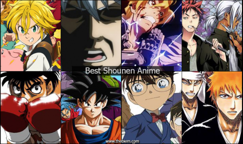 Shonen Anime