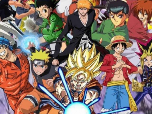 Shonen Transformations Tier List (Community Rankings) - TierMaker