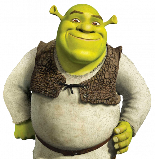 Create a Shrek charecters Tier List - TierMaker