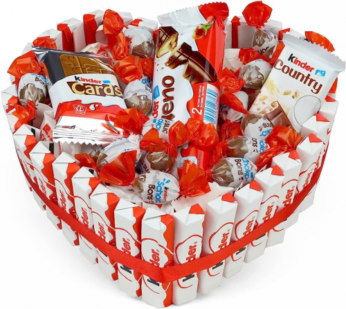 Create a Süßigkeiten und Snacks Tier List - TierMaker