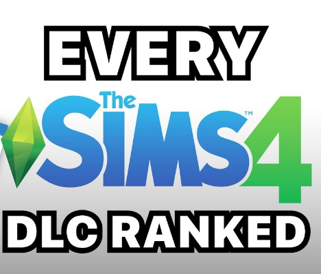 All Sims 4 Stuff Packs, Ranked