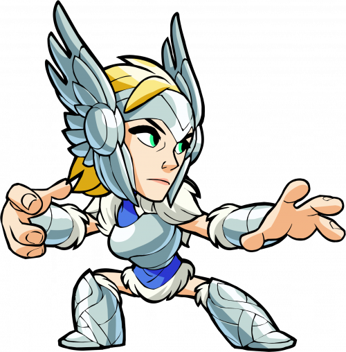 Create a Skins Brawlhalla: Brynn (August 2023) Tier List - TierMaker