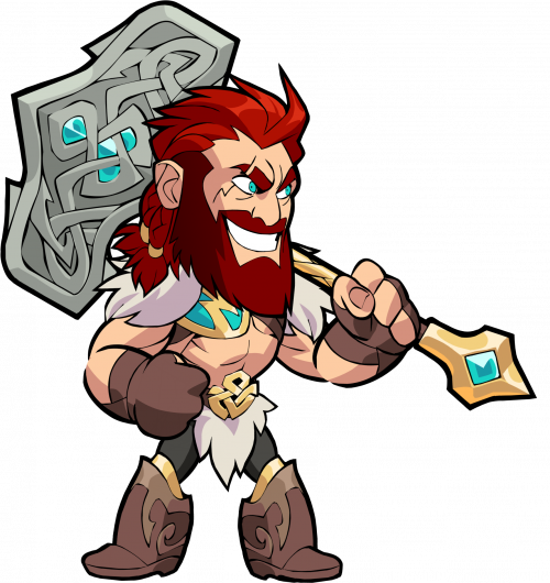 Skins Brawlhalla Thor (August 2023) Tier List Rankings