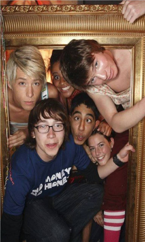 Create a Skins UK Characters (S1 and S2) Tier List TierMaker