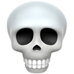 Create a skull emoji Tier List - TierMaker