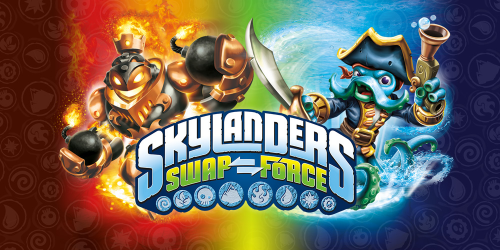Create a Skylanders Swap Force - The Swap Force Tier List - TierMaker