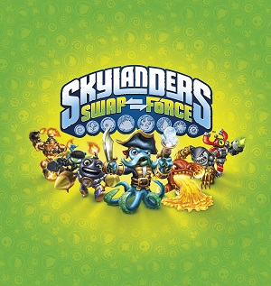 Create a Skylanders Swap Force Characters Tier List - TierMaker