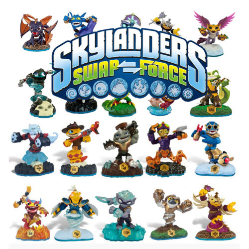 Create a Skylanders Swap-Force PvP With In-Game Variants Tier List - TierMaker