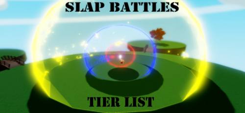 Create a Roblox Slap Battles Glove Tier List - TierMaker