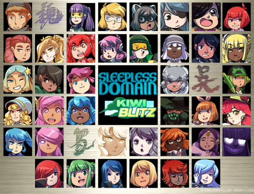 Sleepless Domain Ver.2 Tier List (Community Rankings) - TierMaker