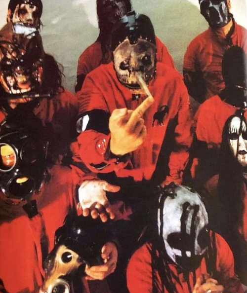 Create a slipknot albums Tier List TierMaker