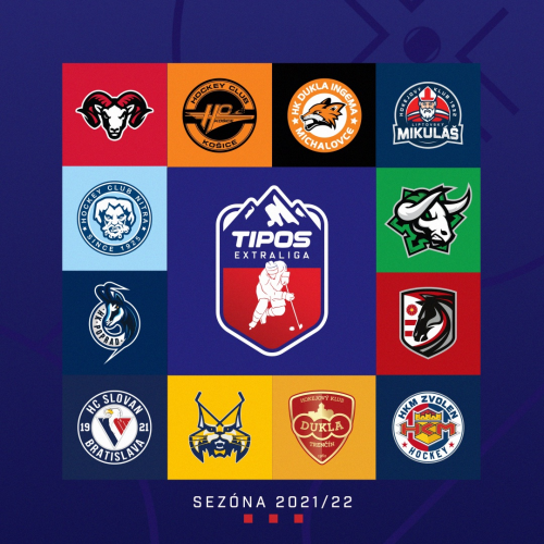 Create a Slovak hockey Extraliga jersey Tier List TierMaker