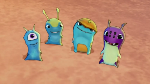 slugterra slug characters