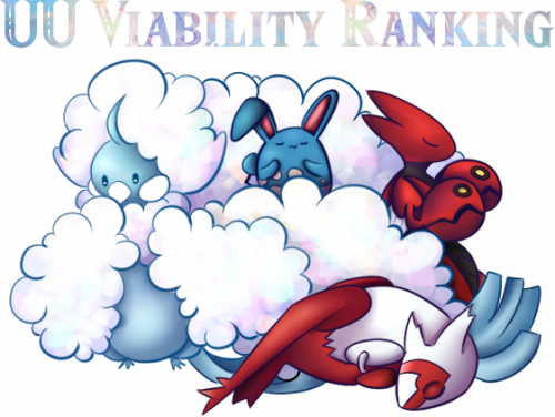 SM UU Viability Chart Tier List Community Rankings TierMaker