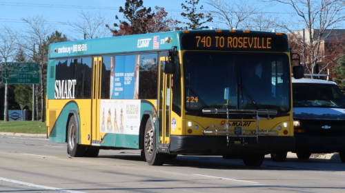 Create a SMART Bus Routes Tier List - TierMaker