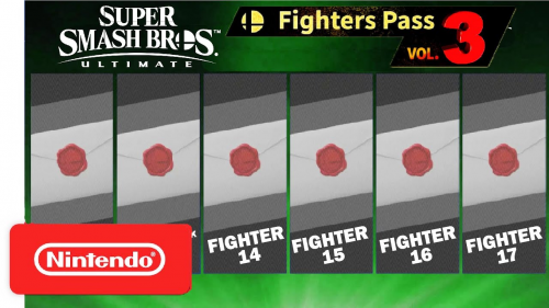 Smash Bros Fighters Pass Volume 3 Tier List Community Rankings