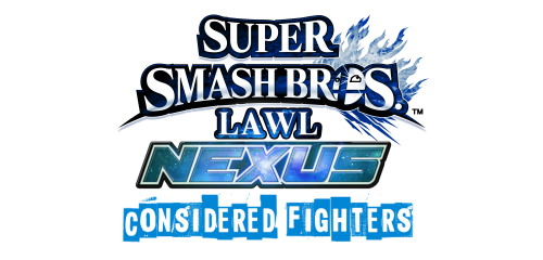 Smash Bros Lawl. Nexus Considered Fighters V.3 Tier List (community 