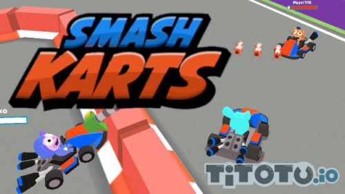 Live Smash Karts 