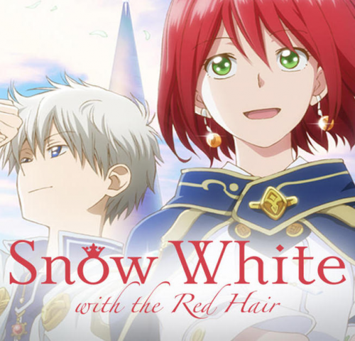 Snow White with the Red Hair Characters! Tier List (Community Rankings ...