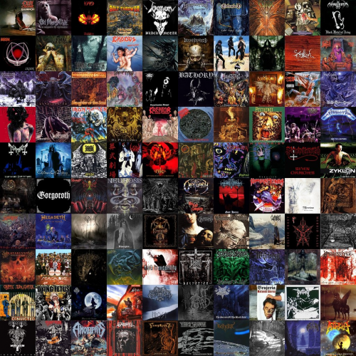 some-metal-albums-tier-list-community-rankings-tiermaker