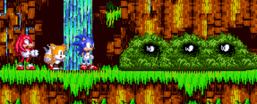 Extra Slot Modern Sonic [Sonic 3 A.I.R.] [Mods]