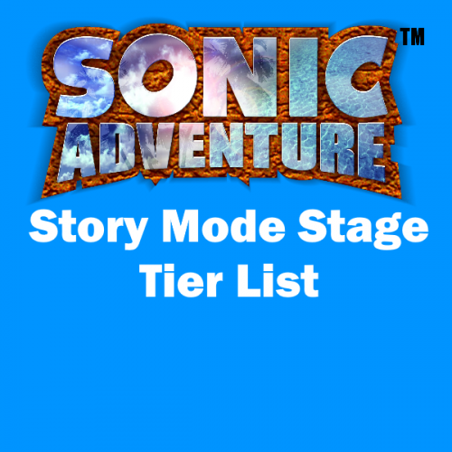Sonic Tier List Templates - TierMaker