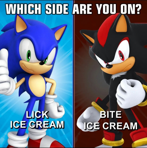 Create A Sonic Characters Tier List TierMaker