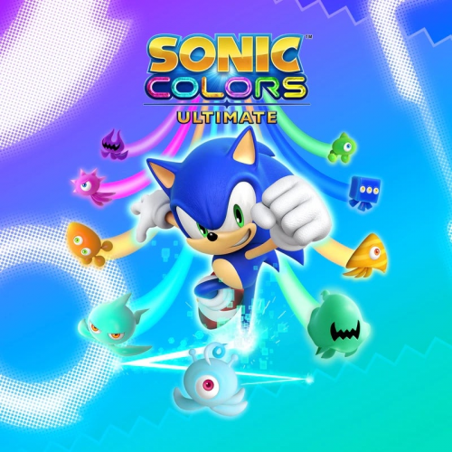 Stream Sonic's Music Collection  Listen to Sonic Colors Ultimate