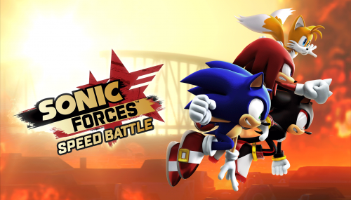 Sonic Movie Event, Sonic Forces: Speed Battle Wiki