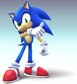 Sonic the Hedgehog, Personagens