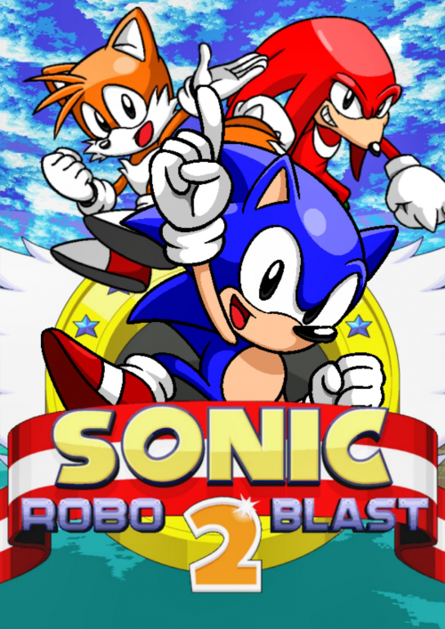 Create a Sonic Robo Blast 2 (v2.2) - 120+ Characters Tier List - TierMaker