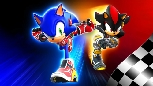 Sonic Speed Simulator Reborn