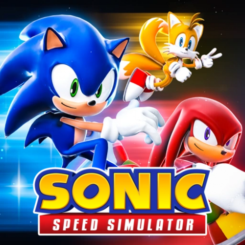 TESTING ] Sonic Speed Simulator