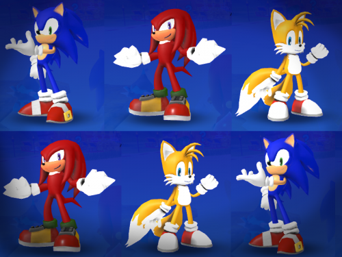 Create a All Sonic Speed Simulator Skins and Characters Tier List -  TierMaker